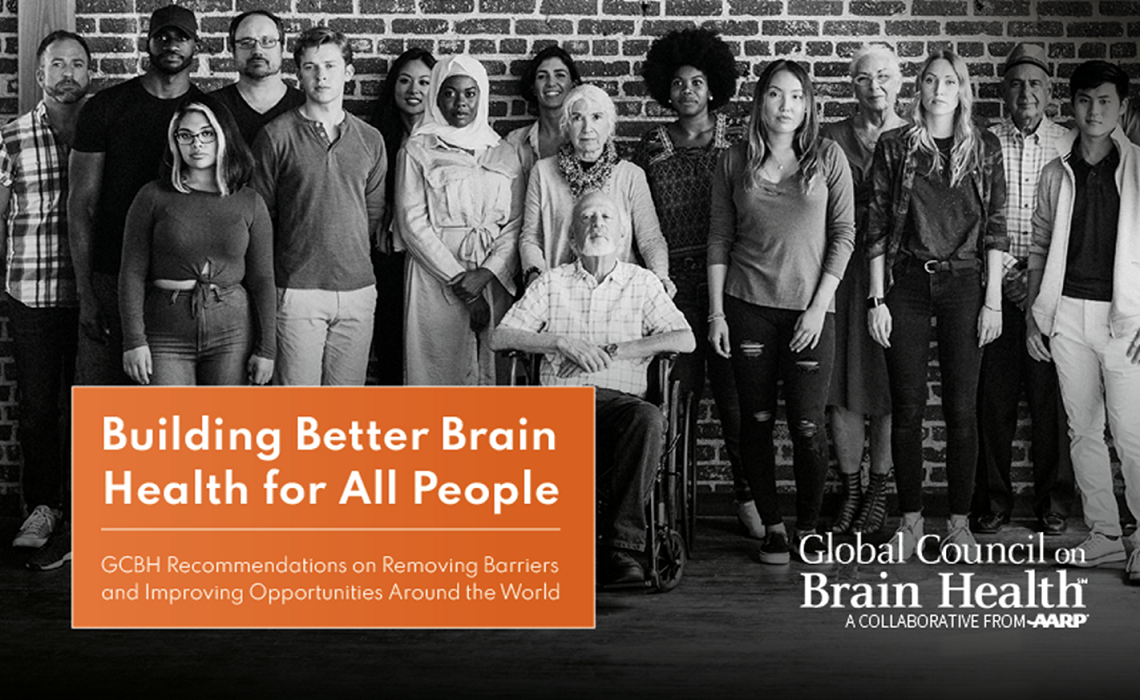 Building Better Brain Health for All People